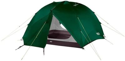 Jack Wolfskin Yellowstone II FR vaellusteltta