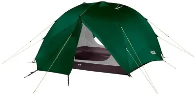 Jack Wolfskin Yellowstone II FR vaellusteltta