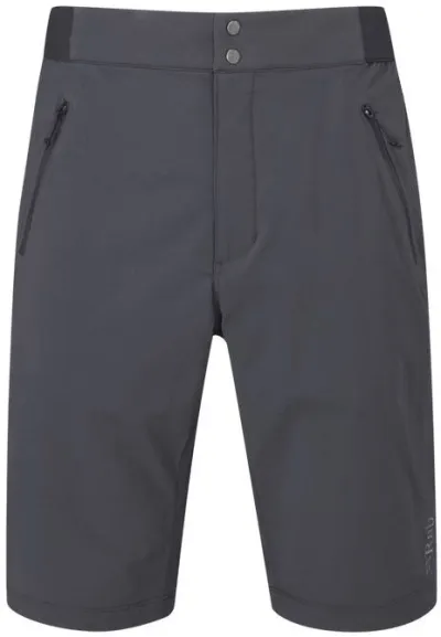 Rab Ascendor Light Shorts Men miesten kuorishortsit