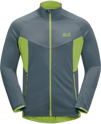 Jack Wolfskin Tourer Midlayer Jacket M miesten välikerrostakki