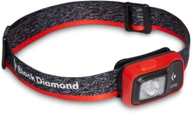 Black Diamond Astro 300 otsalamppu