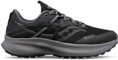 Saucony Women's Ride 15 Trail GTX naisten juoksukengät