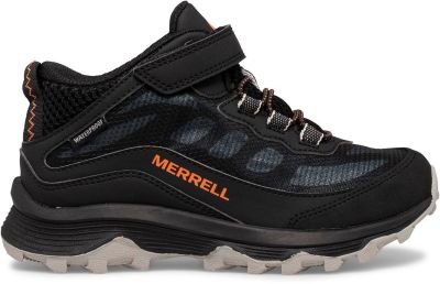 Merrell Kids Moab Speed Mid Waterproof lasten kengät