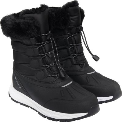 Viking Equip Warm Waterproof Zip lasten talvisaappaat