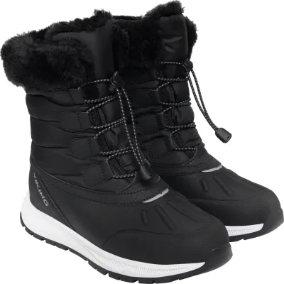 Viking Equip Warm Waterproof Zip lasten talvisaappaat