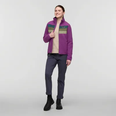 Cotopaxi Women's Teca Fleece Jacket naisten fleece-takki