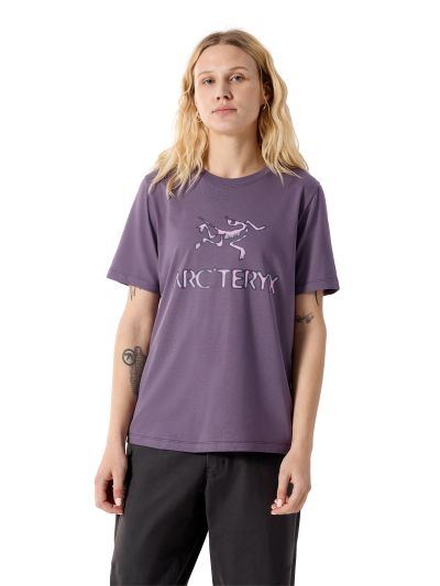 Arc'teryx Women's SL Kragg Cotton Heatmap Short Sleeve naisten t-paita