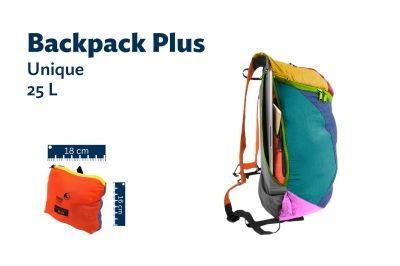 Ticket To The Moon Backpack Plus Unique reppu