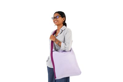 Ticket To The Moon Eco Bag Medium kassi