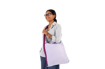 Ticket To The Moon Eco Bag Medium kassi