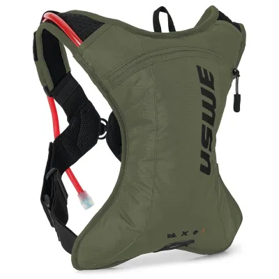 USWE Outlander Xc 2L Hydration Pack Green - Onesize, kuva 1 / 1