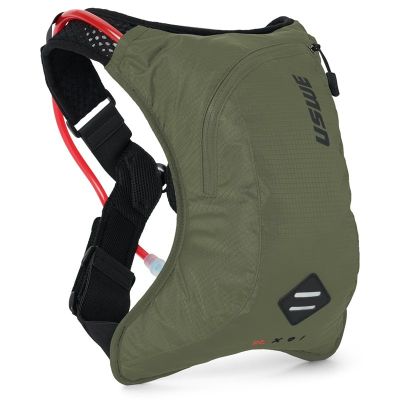 USWE Outlander Xc 4L Hydration Pack Green - Onesize