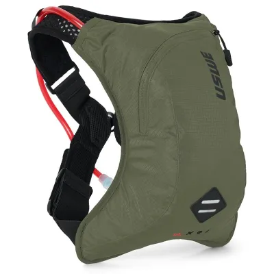 USWE Outlander Xc 4L Hydration Pack Green - Onesize, kuva 1 / 1