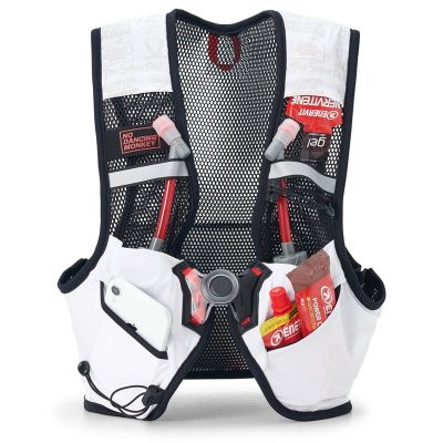 USWE Pace 2L Trail Running Vest White/Black - S