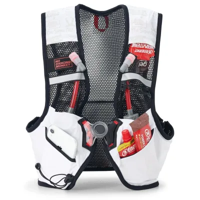 USWE Pace 2L Trail Running Vest White/Black - S, kuva 1 / 1