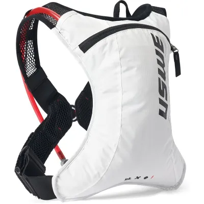 USWE Race 2.0 Xs Hydration Pack White, kuva 1 / 1