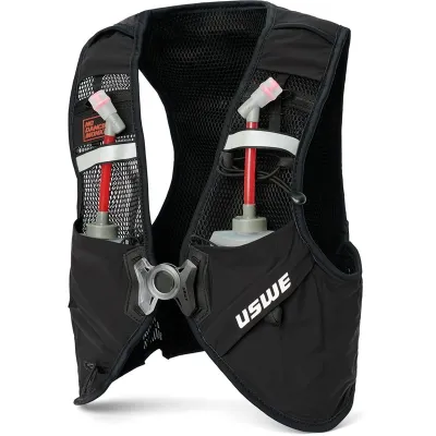 USWE Pace 8L Trail Running Vest Black - L, kuva 1 / 1