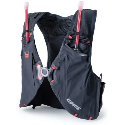 USWE Running Vst 8L Hydration Vest Black - S, kuva 1 / 1