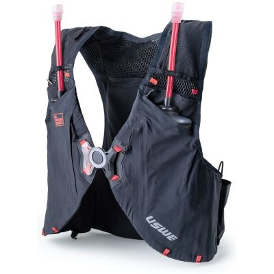 USWE Running Vst 8L Hydration Vest Black - L