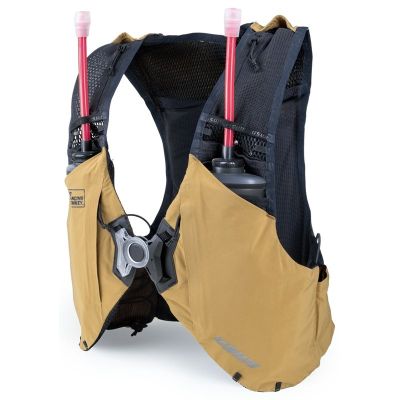 USWE Running Vst 8L Hydration Vest Bronze - S