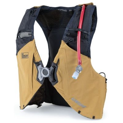 USWE Bike Vst 8L Hydration Vest Bronze - L