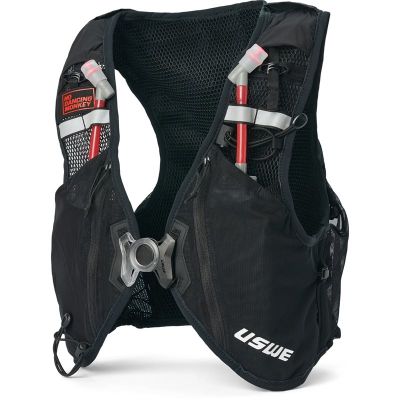 USWE Pace 14L Trail Running Vest Black - XL