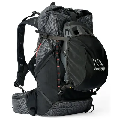 USWE Vst Helmet Holder For Daypack
