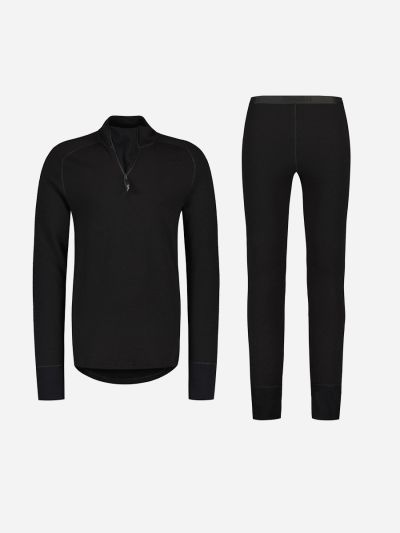 Nordic Terry Wool -kerrasto Svala