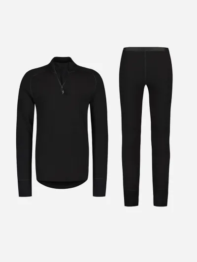 Nordic Terry Wool -kerrasto Svala