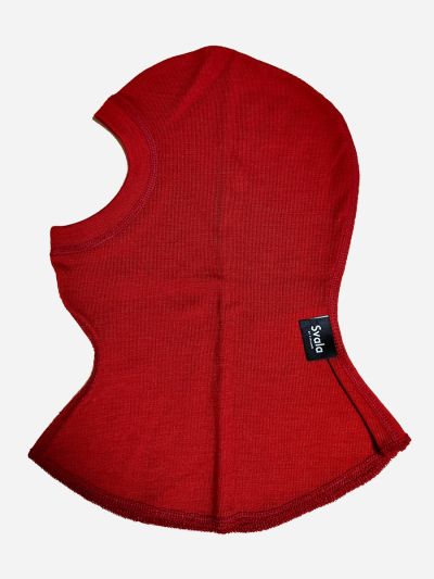 Merino Basic 170 huppu, XS Svala Punainen yksi koko