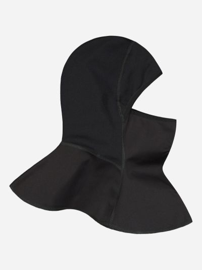 Hybridihuppu, Polartec® Power Stretch® Pro™ / Windproof Svala Musta XXS