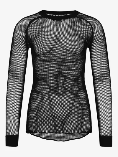 Airbase Raglanhihainen paita Svala Musta XS, kuva 1 / 1
