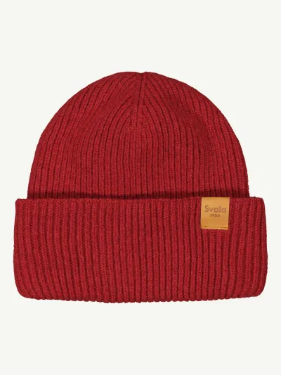 Merino Knit pipo - Junne Svala Vaaleanharmaa yksi koko, kuva 1 / 1