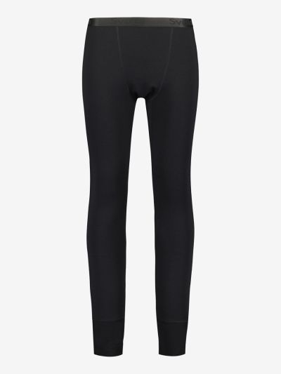 Merino Cordura housut Svala Musta M