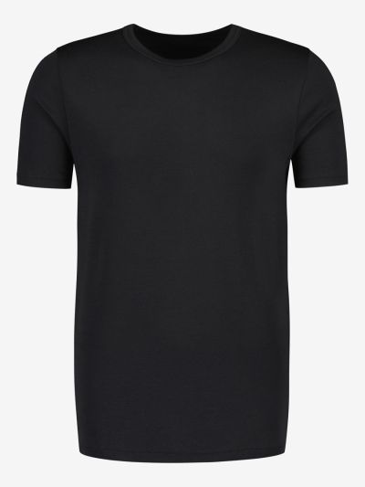 Merino Cordura T-paita Svala Musta XS