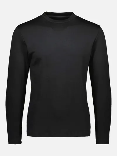 Merino T200 pitkähihainen t-paita Svala Sininen XXS, kuva 1 / 1
