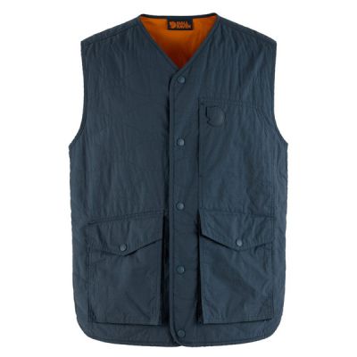 Fjällräven SAMLAREN REVERSIBLE VEST