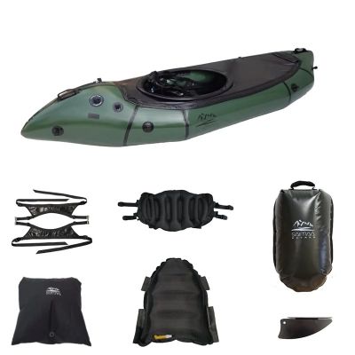 Saimaa Kayaks Packraft Adventure Rapid