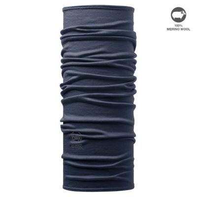 Buff Merino Denim huivi/kauluri