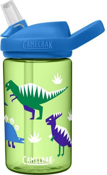 CamelBak Eddy+ Kid 0,4 Hip Dinos lasten juomapullo