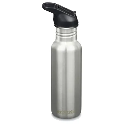 Klean Kanteen Classic Narrow Brushed Stainless