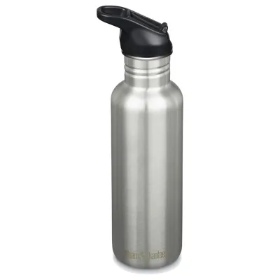 Klean Kanteen Classic Brushed Stainless