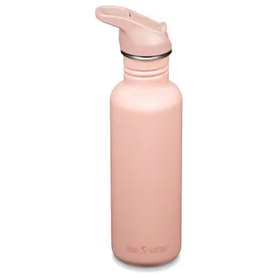Klean Kanteen Classic Peach Parfait