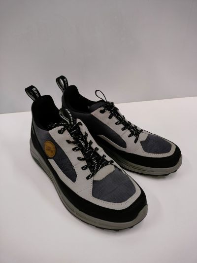 Hanwag Men's Rotpunkt Light Low GTX UK 8 Light Grey (Outlet) miesten varrelliset retkeilykengät