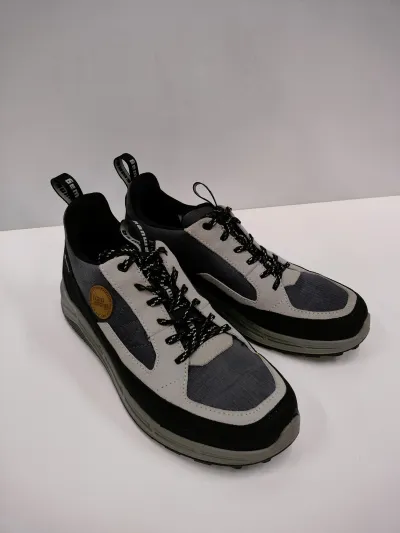 Hanwag Men's Rotpunkt Light Low GTX UK 8 Light Grey (Outlet) miesten varrelliset retkeilykengät