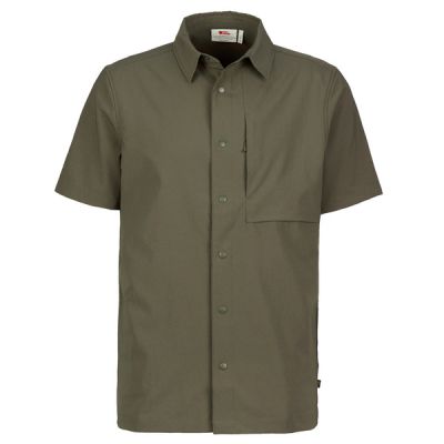 Fjällräven HIGH COAST PACK SHIRT SS M