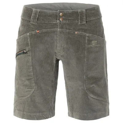Elevenate M Après Cord Shorts Gray Green - S, kuva 1 / 1