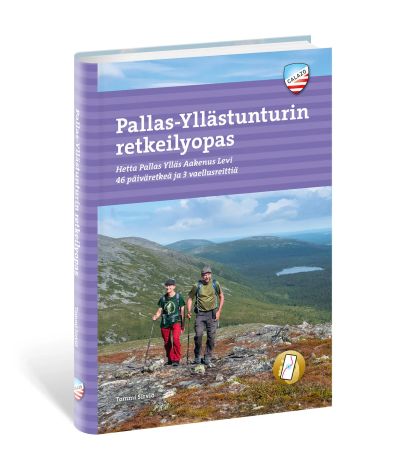 Calazo Pallas-Yllästunturin Retkeilyopas