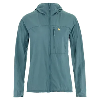 Fjällräven BERGTAGEN WINDSHELL JACKET W