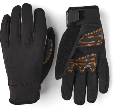 Hestra Tactility 5 Finger hanskat